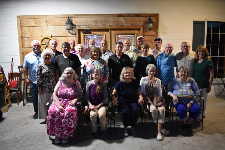 Paden City High School Class of 1974 Celebrates 50 years News, Sports